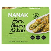 Hara Bhara Kebab