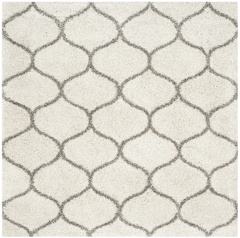 Safavieh Hudson Arline Geometric Shag Area Rug
