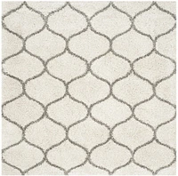 Safavieh Hudson Arline Geometric Shag Area Rug