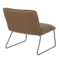 Chaise d'appoint industriel Casper de LumiSource