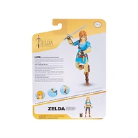 Figurine Nintendo de 4 pouces – Link avec l’Épée de soldat