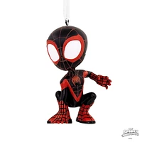 Décoration Hallmark de Noël (Miles Morales, Marvel)