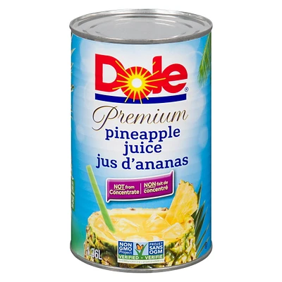 Dole 100% Pineapple Juice, 1.36 L