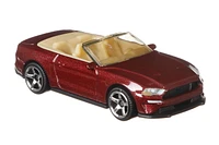 Matchbox '18 FORD MUSTANG CONVERTIBLE 1:64 Scale Small Metal Ford Trucks Ages 3 and Older