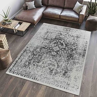 Rug Branch Collection Sakarya Tapis d'intérieur moderne abstrait