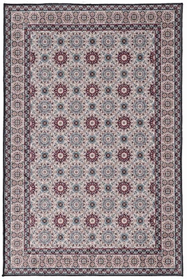 Emerald Martin Blue & Navy 5' x 7' Area Rug