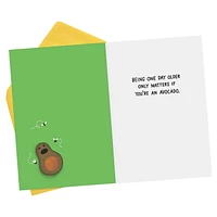 Carte de fête amusante Hallmark Shoebox
