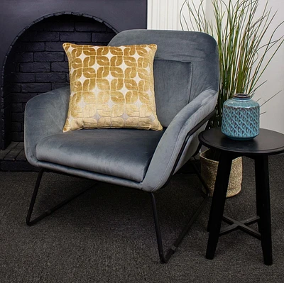 Coussin de luxe en plumes Haven