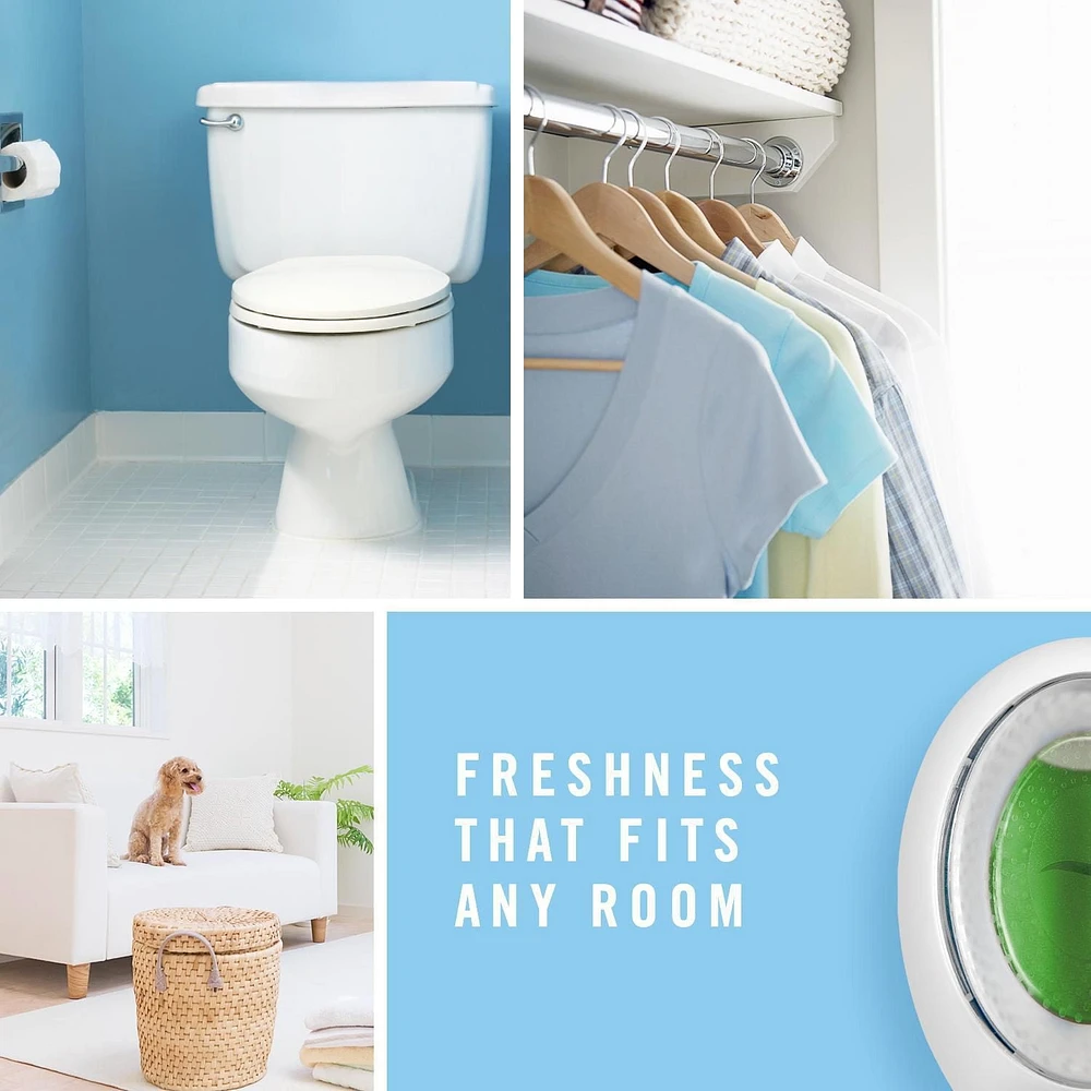 Febreze LIGHT Small Spaces Light Air Freshener, Lavender