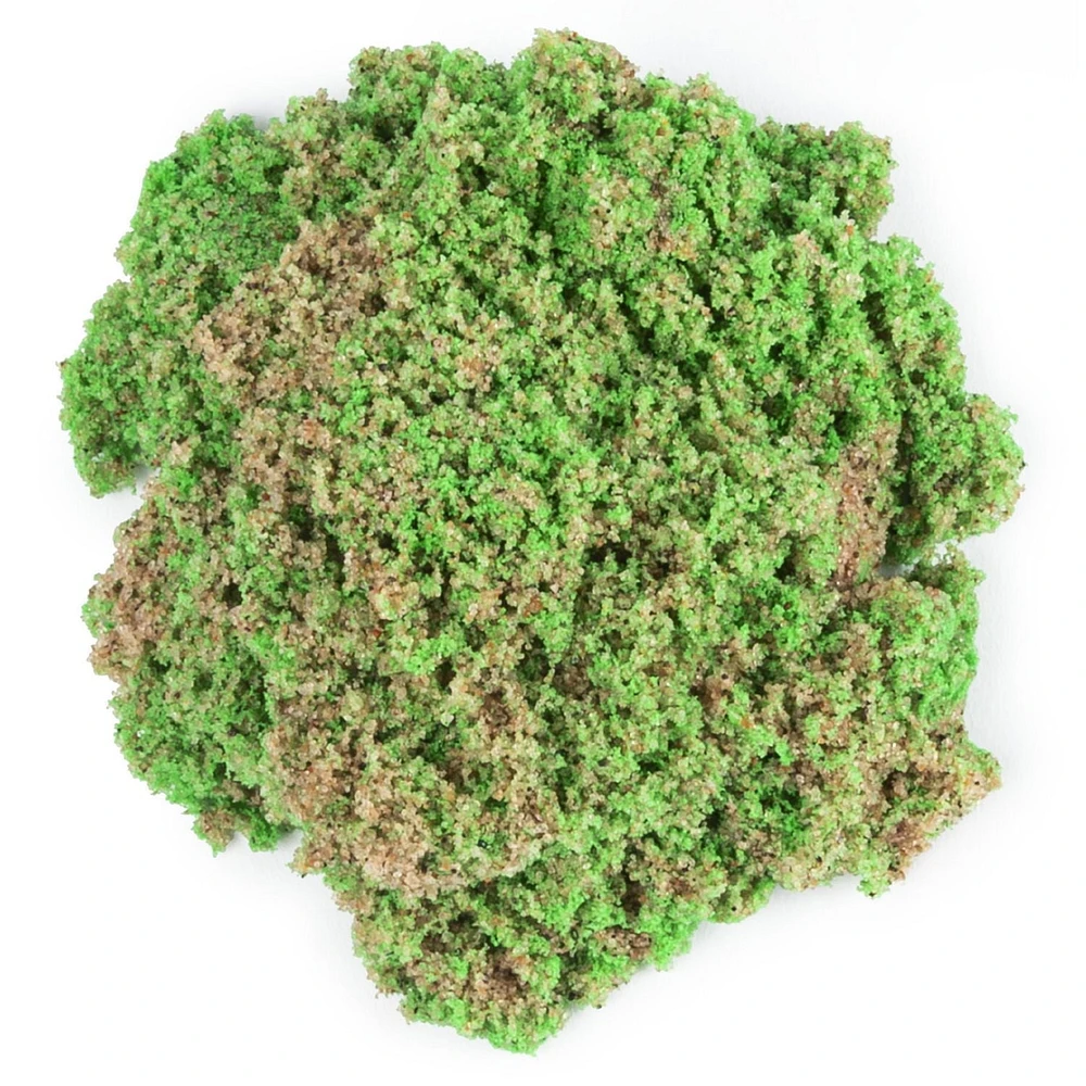 Kinetic Sand, Seashell Container with 4.5oz Neon Green and Kinetic Beach Sand, for Kids Aged 3 and Up