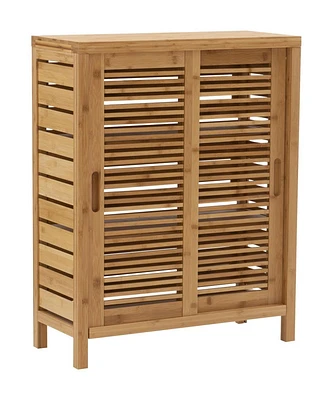 Boyd Two-Door Floor Cabinet