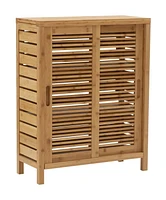 Boyd Two-Door Floor Cabinet