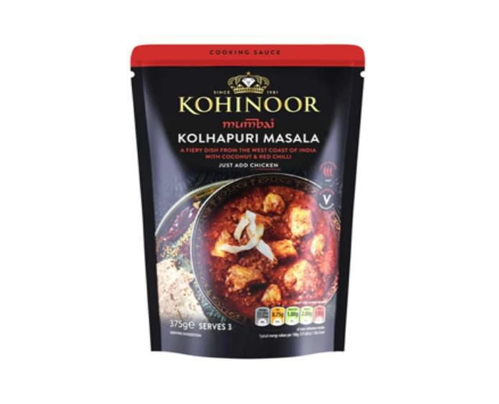 Kohinoor Kolhapuri Cooking Sauce 375g