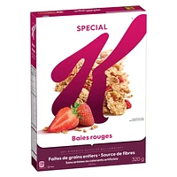 Kellogg's Special K  Red Berries Cereal, 320g,, 320g