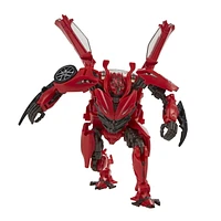 Transformers Studio Series 71, figurine Autobot Dino classe Deluxe de Transformers : La face cachée de la lune, 11 cm, dès 8 ans