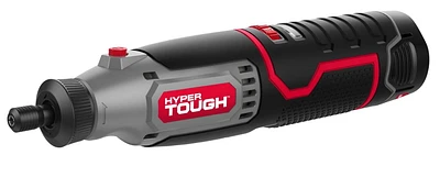 HYPER TOUGH 12V MAX CORDLESS ROTARY TOOL, CORDLESS ROTARY TOOL