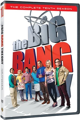 The Big Bang Theory: The Complete Tenth Season