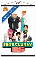 Illumination Despicable Me 4 - Despicably Us Wall Poster, 14.725" x 22.375"