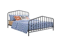 Novogratz Bushwick Metal Bed