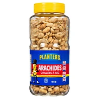 Planters Dry Roasted Peanuts