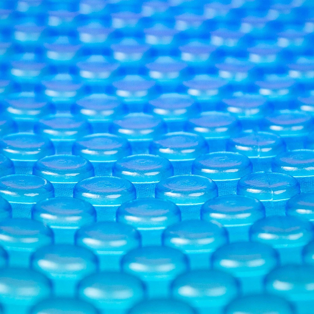 Blue Wave Round 8-mil Solar Blanket for Above Ground Pools