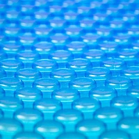 Blue Wave Round 8-mil Solar Blanket for Above Ground Pools