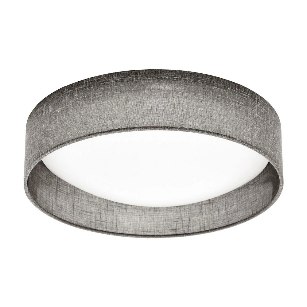 Dainolite CFLD-1114-2423 Grey Flush Mount