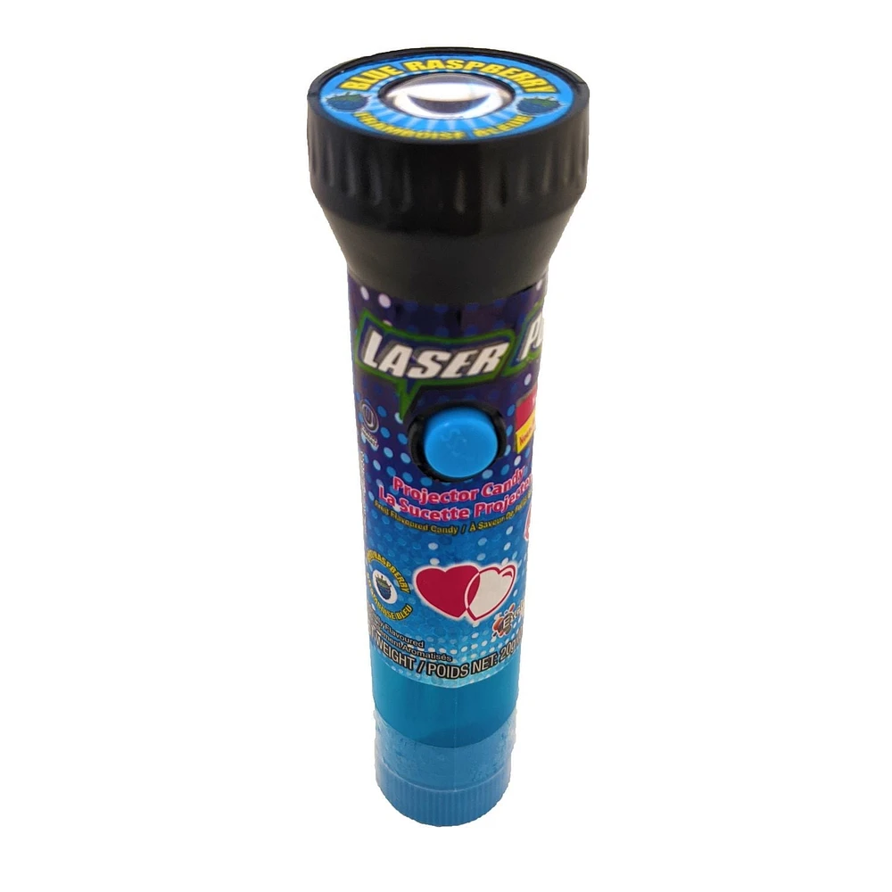 Laser Pop-Candy & Laser Image, Candy with Projecting Laser Image