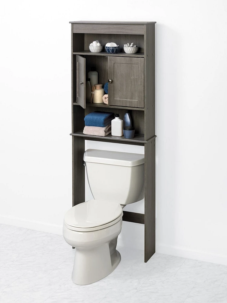 Économiseur d'espace pour salle de bain Zenna Home