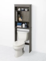Économiseur d'espace pour salle de bain Zenna Home