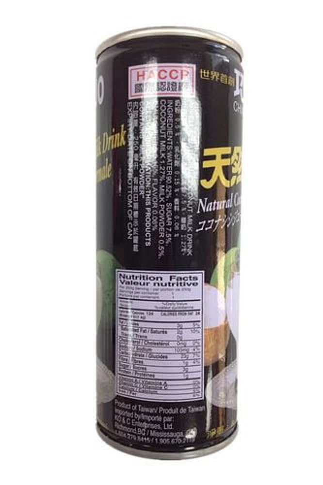 KO & C Chiao Kuo Natural Coconut Milk, 1500 g