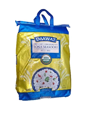 DAWAT ORG SONA MASRI, DAAWAT DAWAT ORG SONA MASRI