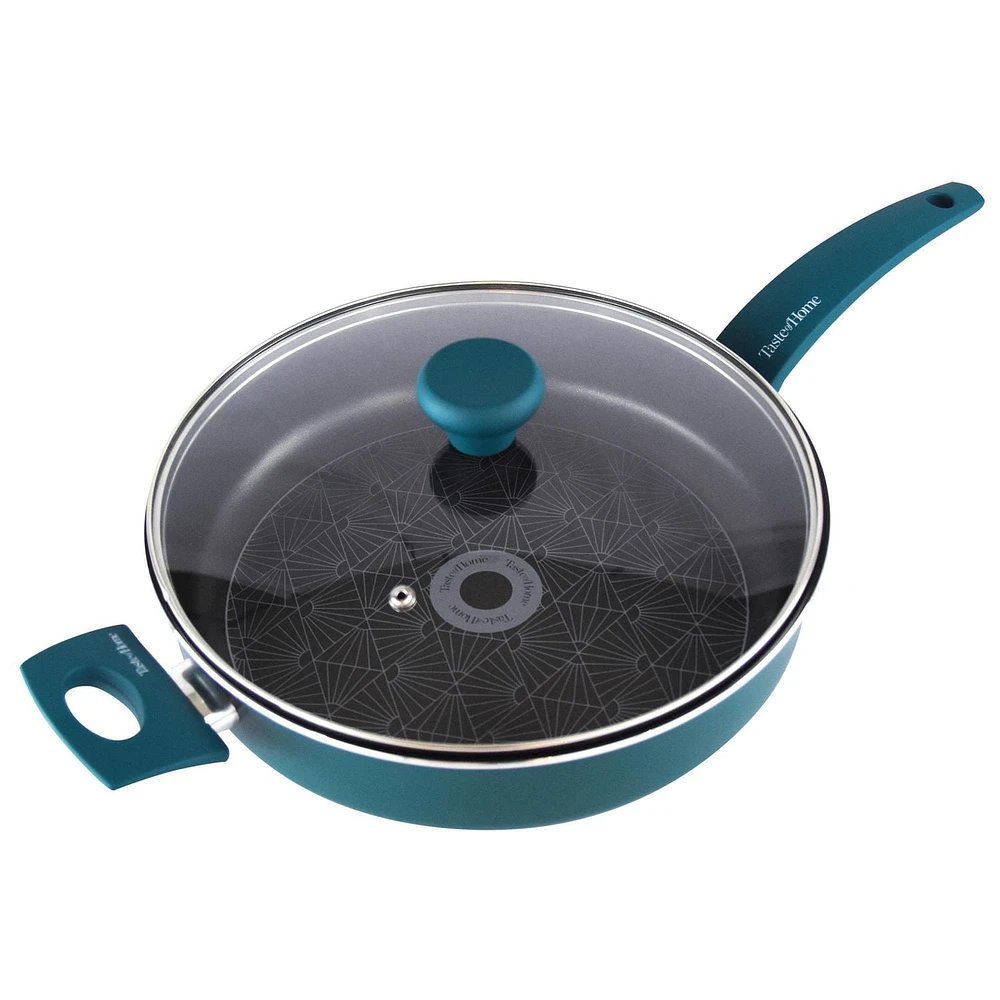 Taste of Home 10-Pc Cookware Set