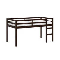 Campbell Wood Lit superposé mezzanine junior, par Hillsdale Living Essentials