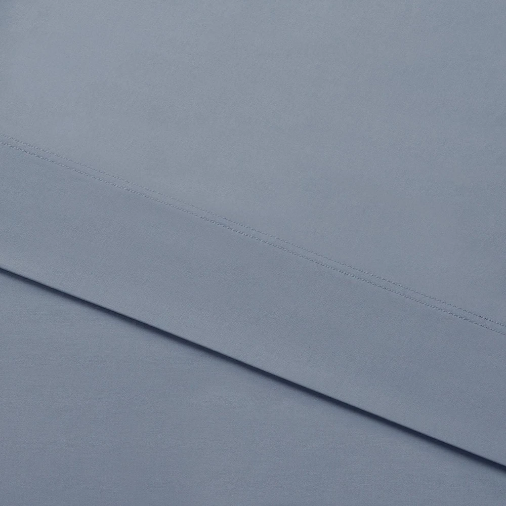hometrends 400 Thread Count 100% Cotton Sheet Set - Sateen, Size: Twin