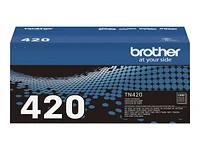 Brother TN420 Black Toner Cartridge