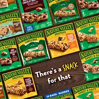 Nature Valley Granola Bars, Sweet and Salty Nut, Dark Chocolate, 15 ct, 525 g