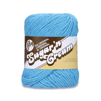Lily Sugar'n Cream® le Fil Original, Coton #4 Moyen, 2,5oz/71g