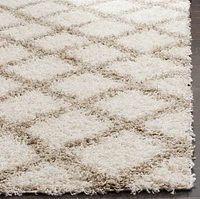 Safavieh Dallas Jerrie Tapis Géométrique Shag