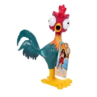 Moana 2 - Poupée Scream and Squeeze Heihei