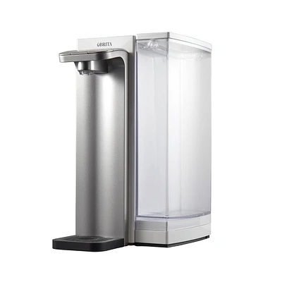 Brita Hub Instant Powerful Countertop Water Filtration 87340C, 12 Cup Capacity
