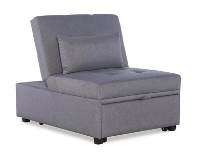 Payton Sofa Bed, Grey