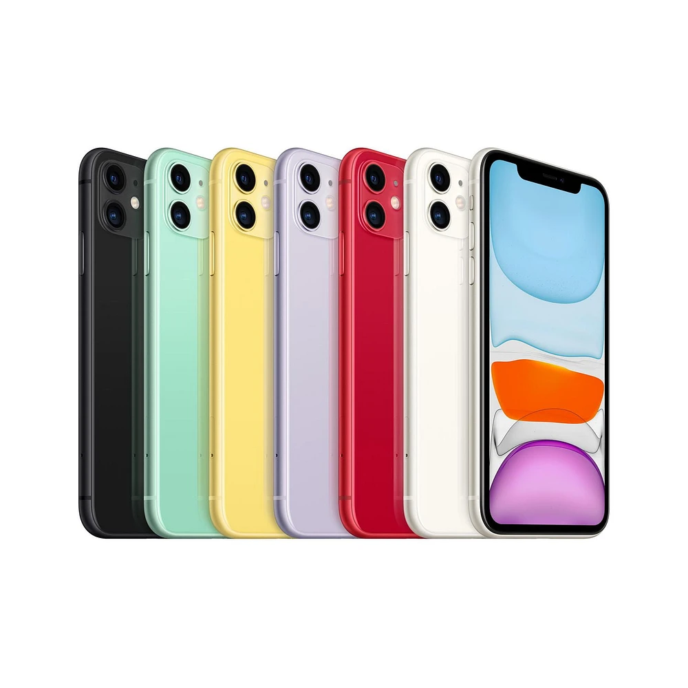 Bell/ Virgin Plus Apple iPhone GO