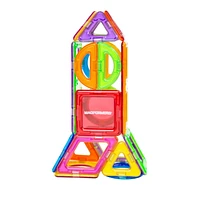 Kit d'activités STEM 24 pièces, par Magformers