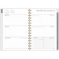 Agenda Petit Mead® Ciel Bleu 12M,26 Agenda