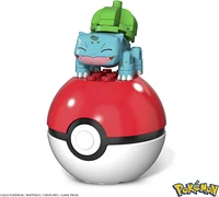Mega Pokémon Bulbasaur Building Set - 30 Pieces