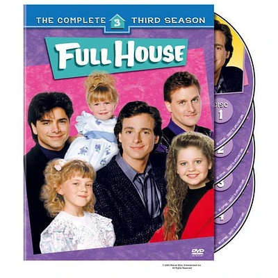 Full House: The Complete Third Season