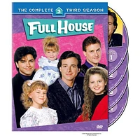 Full House: The Complete Third Season