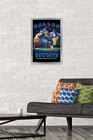 NFL Dallas Cowboys - End Zone 17 Wall Poster