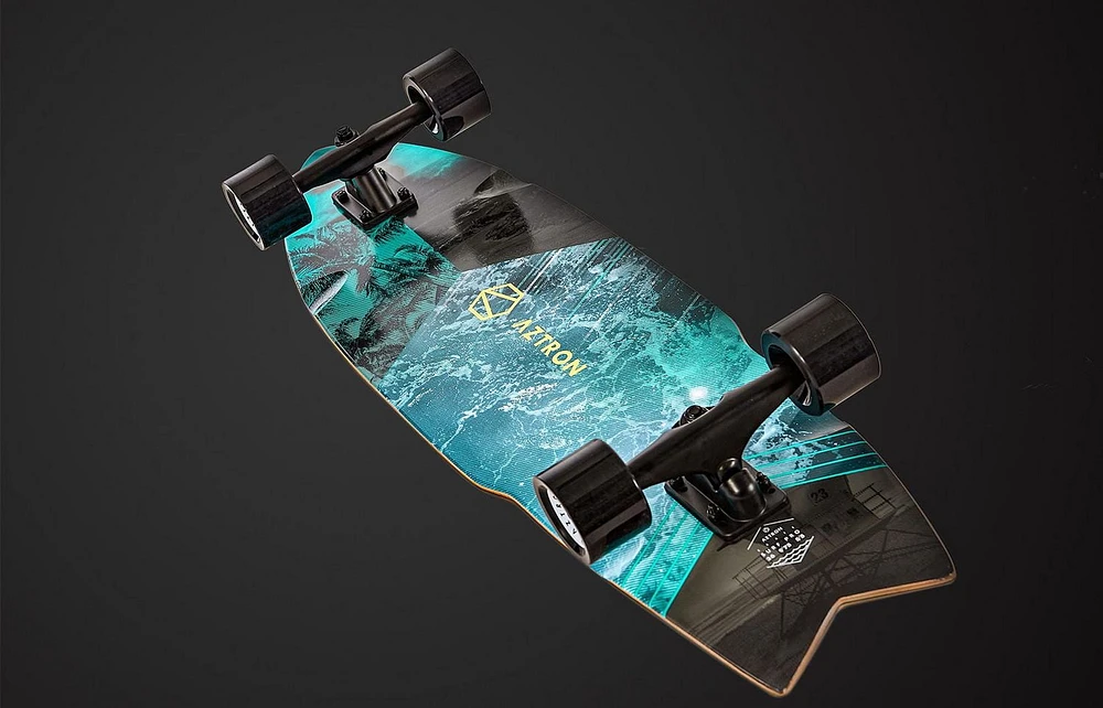 Planche de Surfskate Aztron OCEAN 36